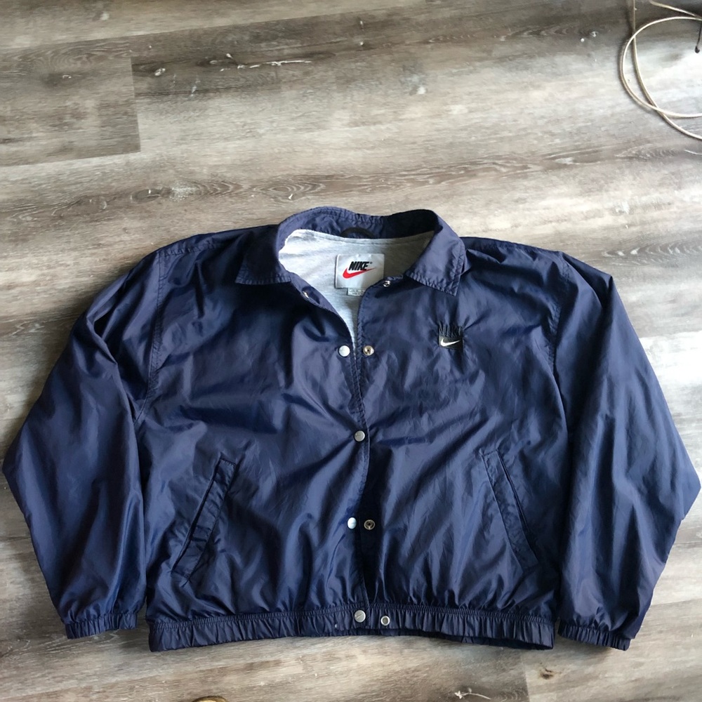 Nike bomber jacket